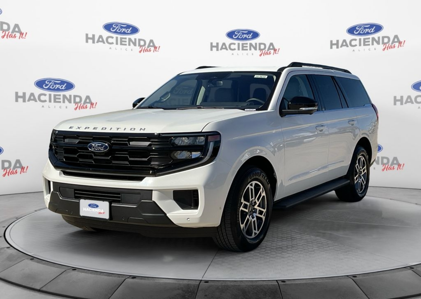 2025 Ford Expedition Active's photo