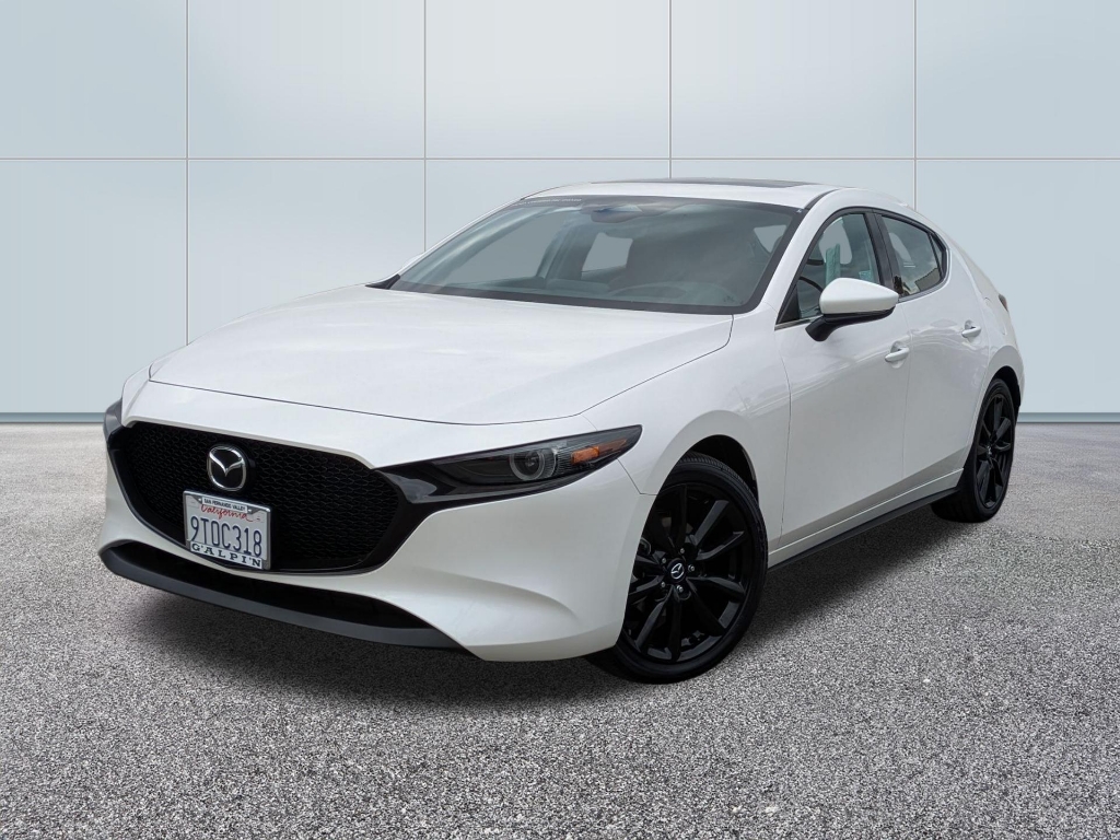 2025 Mazda Mazda3 Hatchback 2.5 S Preferred