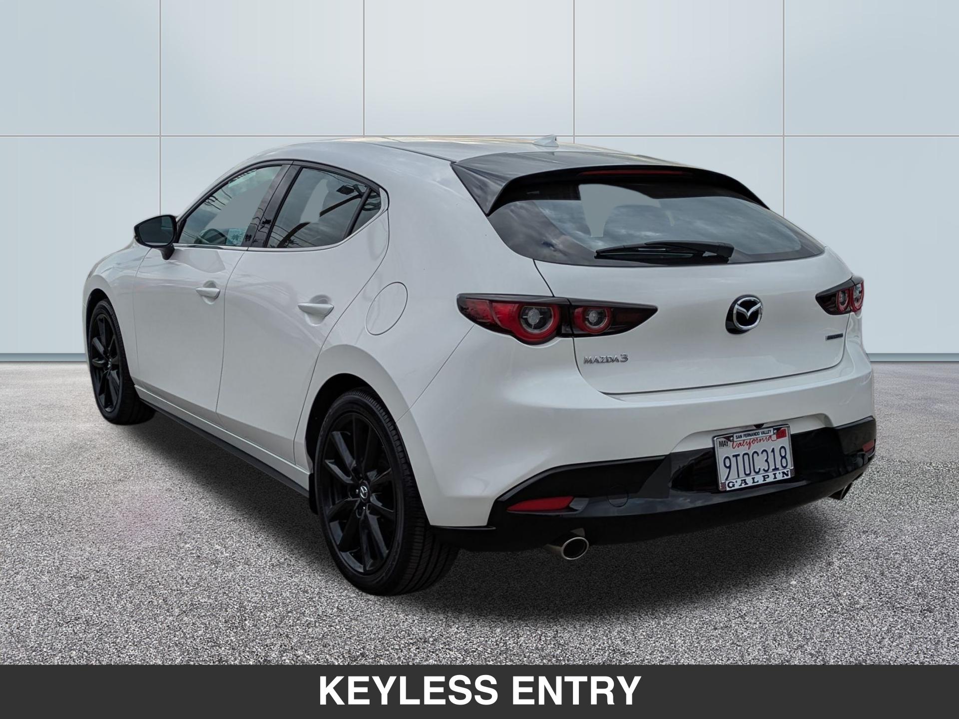 2025 Mazda Mazda3 Hatchback 2.5 s Preferred photo 3