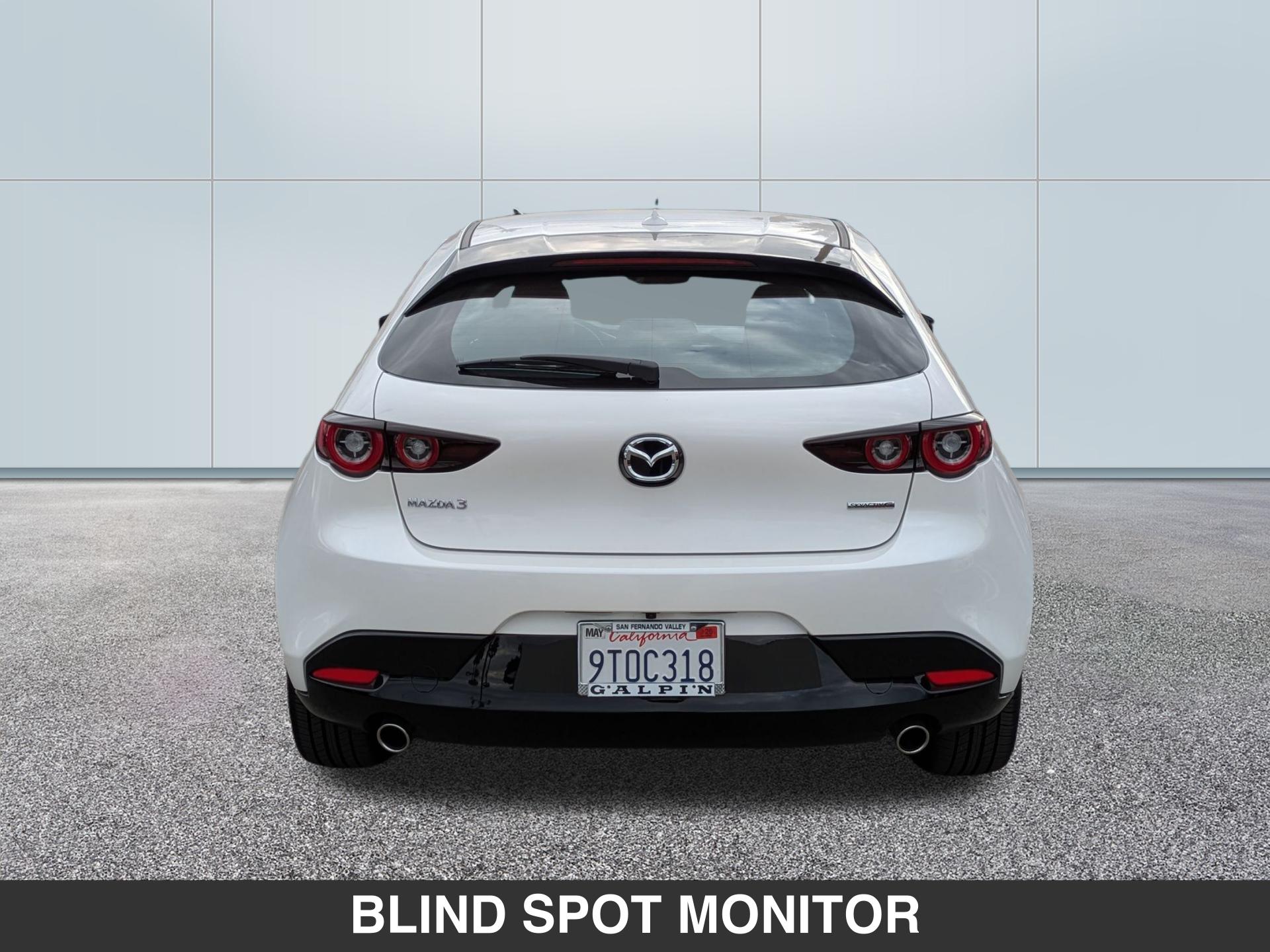 2025 Mazda Mazda3 Hatchback 2.5 s Preferred photo 4