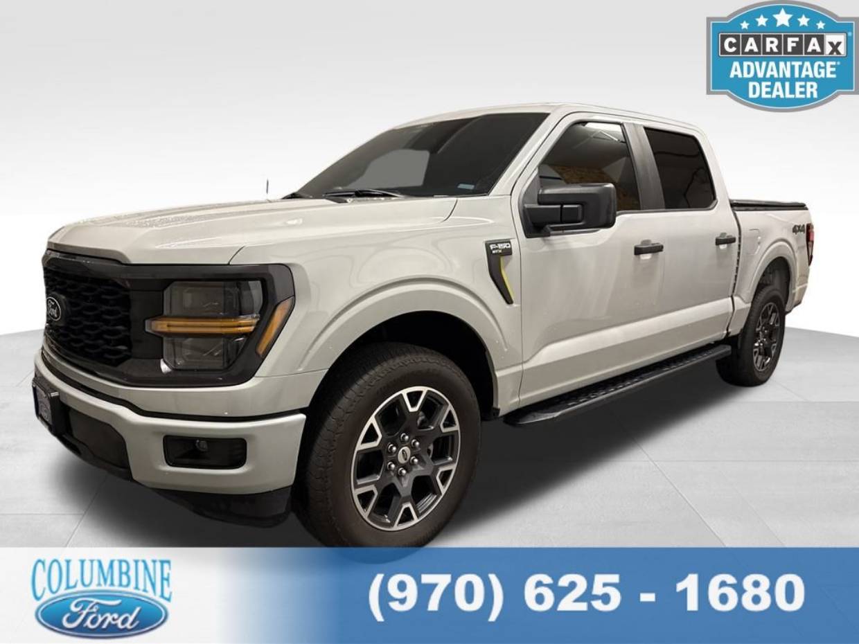 2024 Ford F-150 STX's photo
