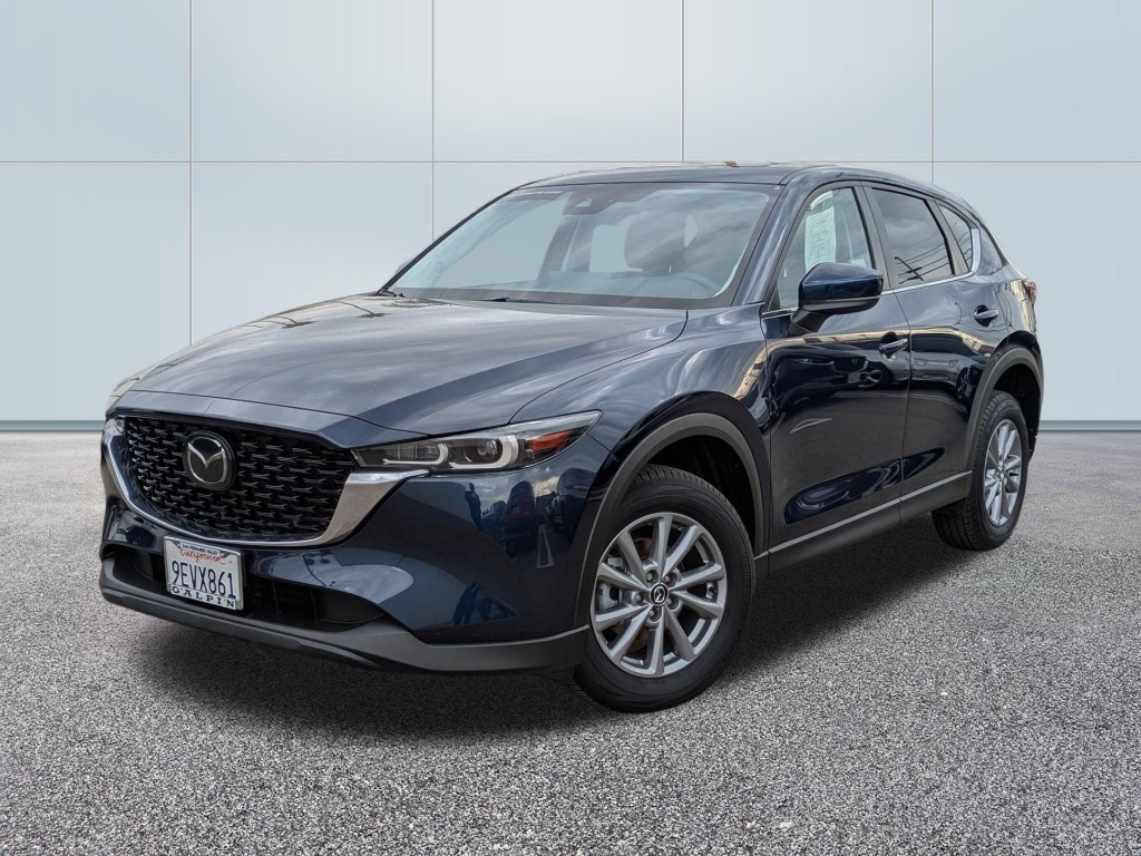 2023 Mazda CX-5 2.5 S Preferred