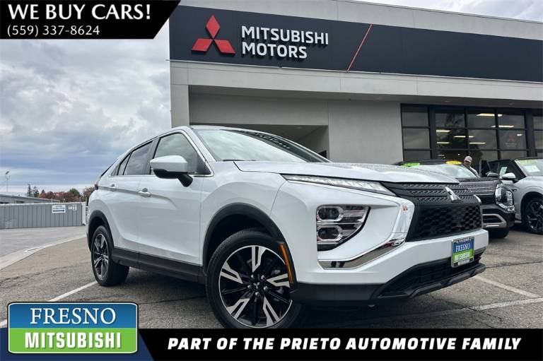 2025 Mitsubishi Eclipse Cross SE