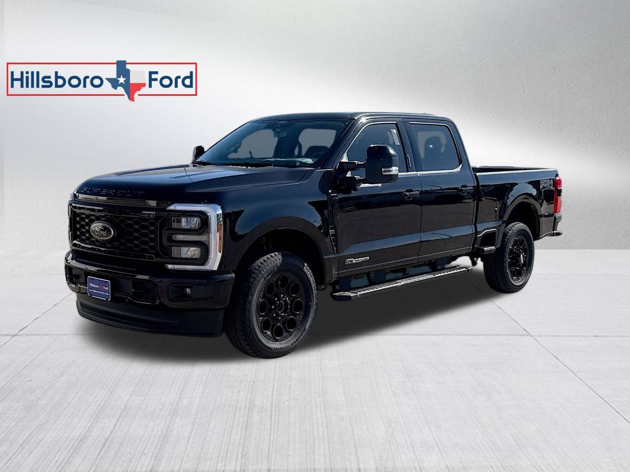 2026 Ford F-250 Super Duty Lariat's photo