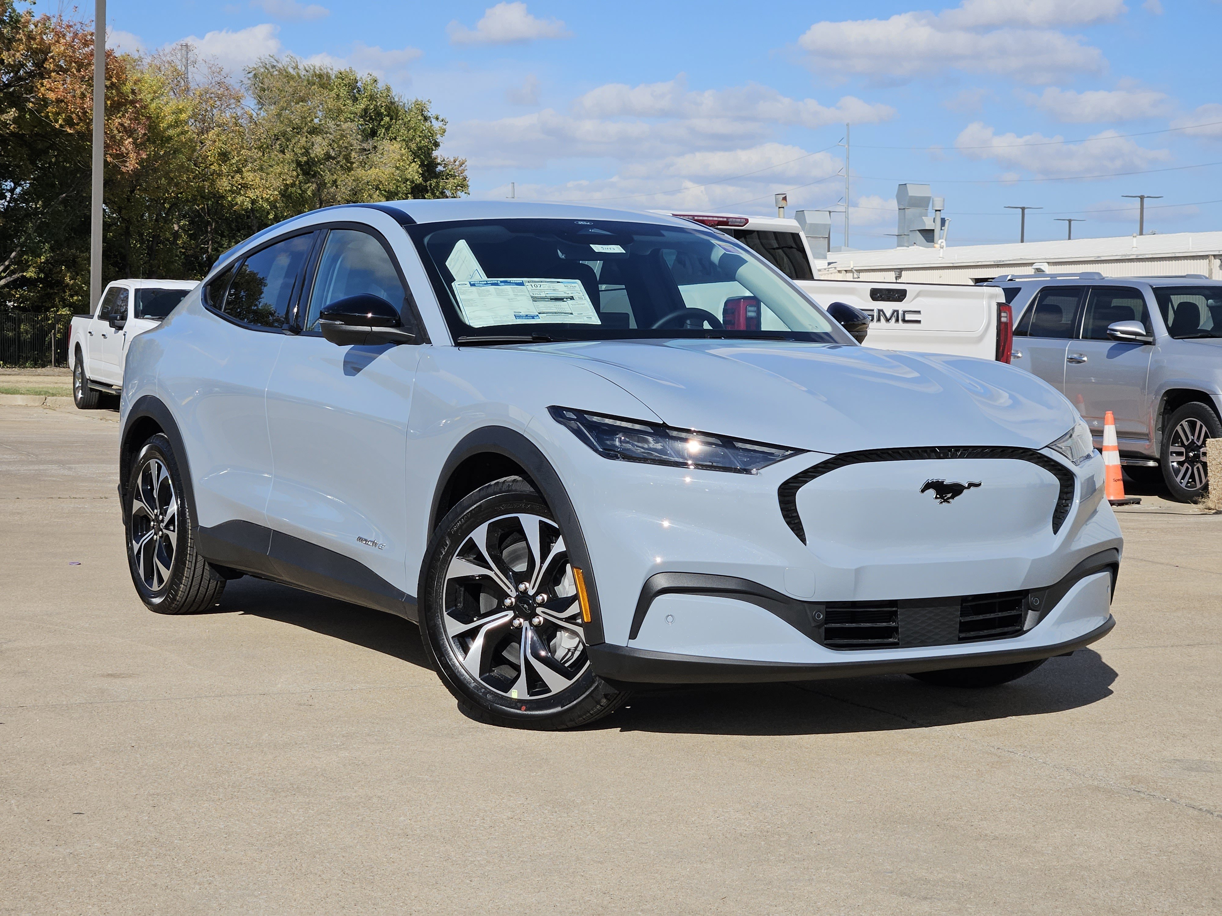 2025 Ford Mustang Mach-E Select RWD's photo