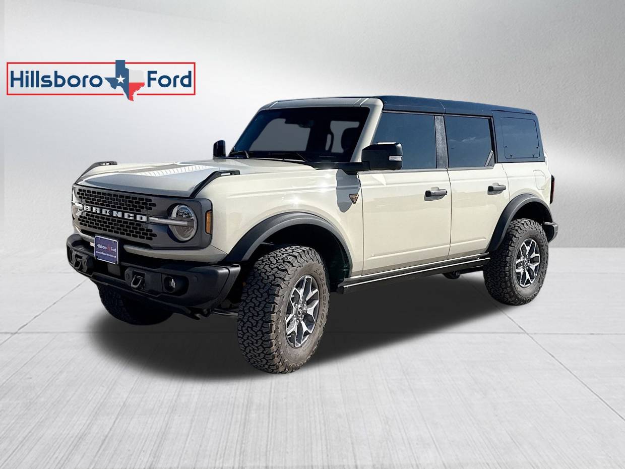 2025 Ford Bronco 4-Door Badlands's photo