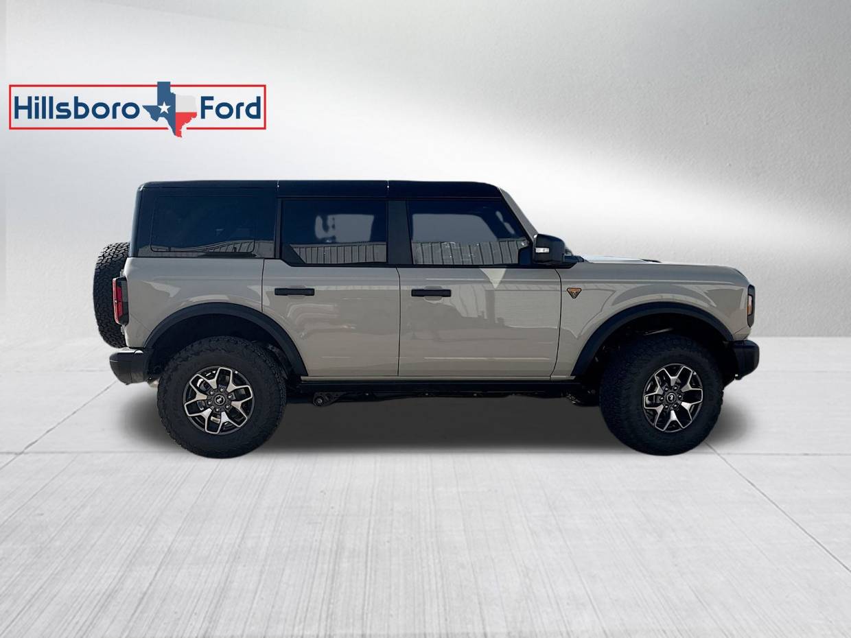 2025 Ford Bronco 4-Door Badlands - Photo 6