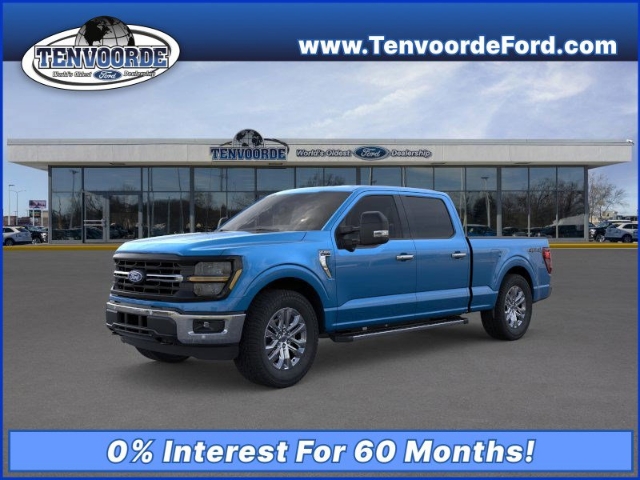 2025 Ford F-150 XLT