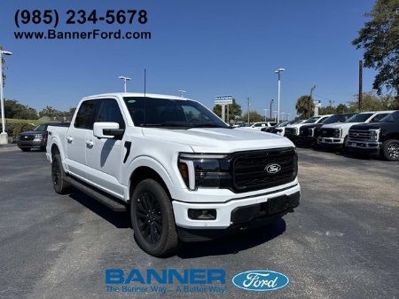 2025 Ford F-150 LARIAT