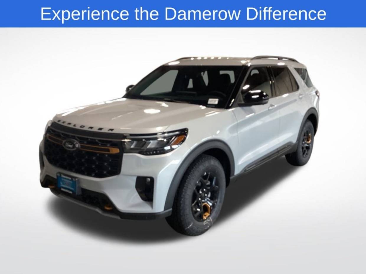 2026 Ford Explorer Tremor's photo