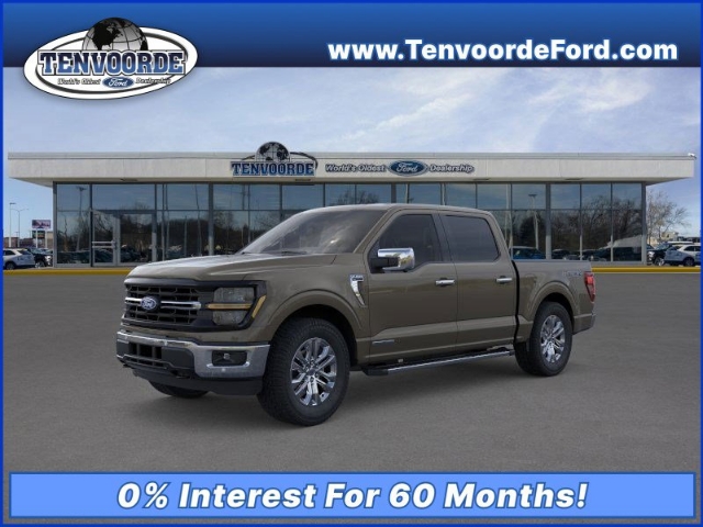 2025 Ford F-150 XLT