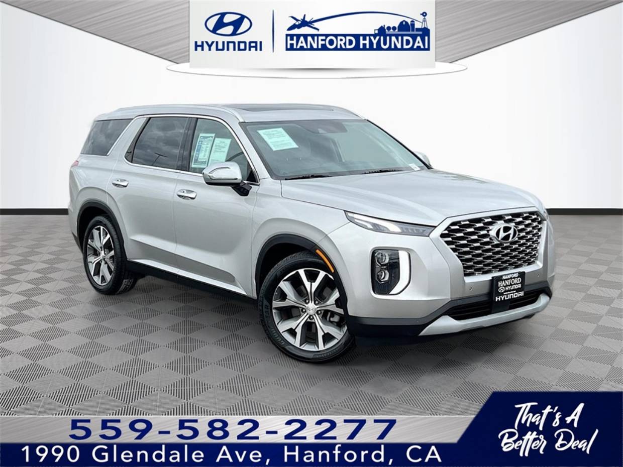 2022 Hyundai Palisade SEL
