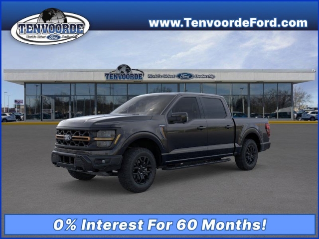 2025 Ford F-150 Tremor