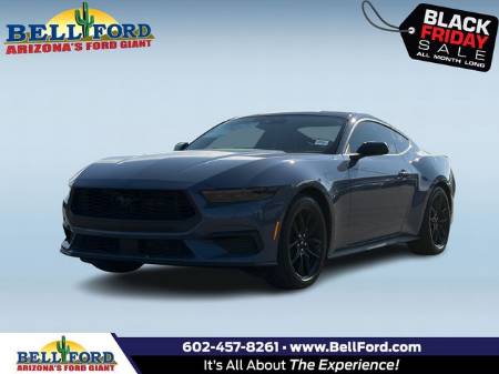 2026 Ford Mustang EcoBoost®
