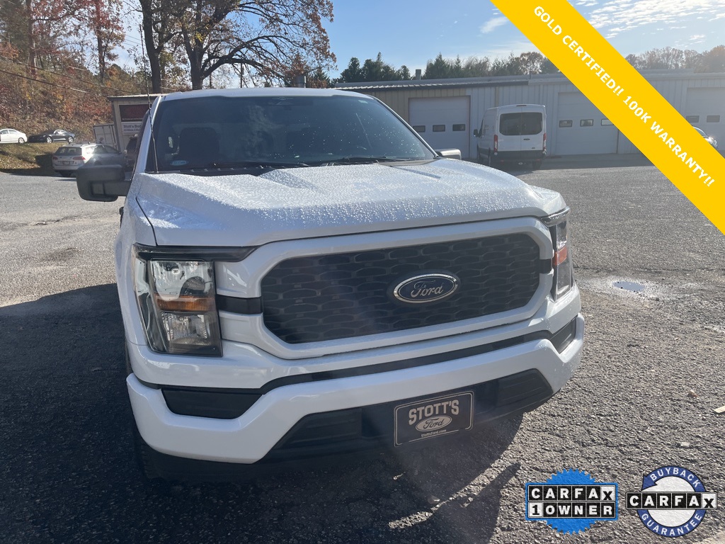 2023 Ford F-150 XL photo 2