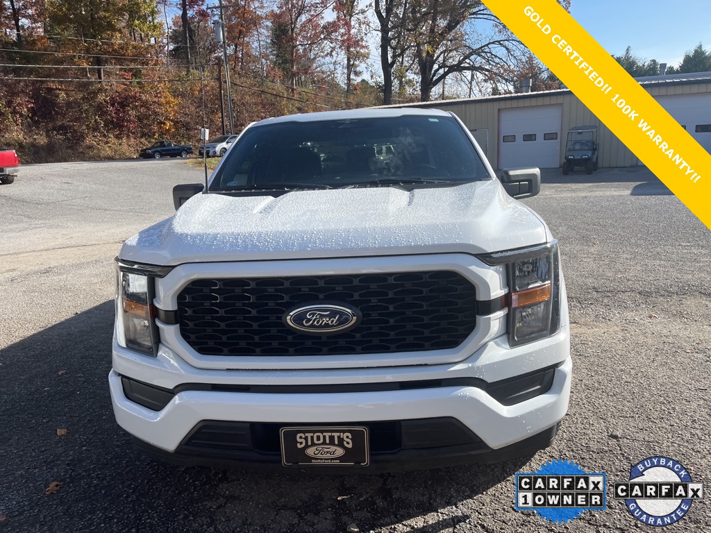 2023 Ford F-150 XL photo 3