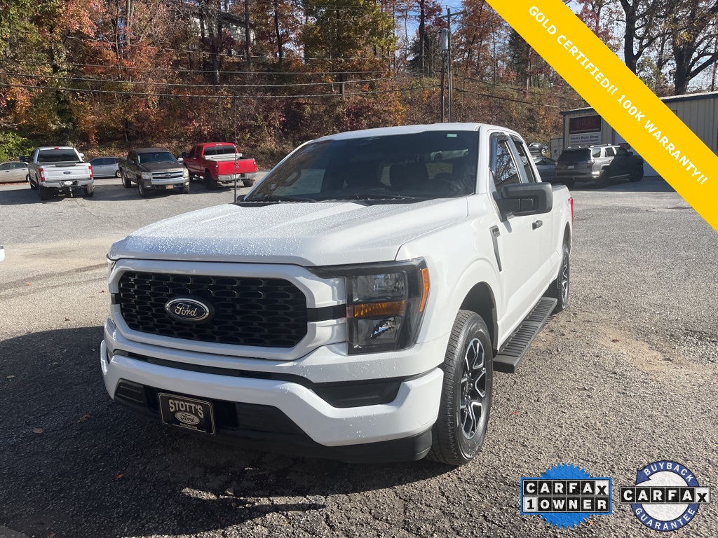 2023 Ford F-150 XL photo 4