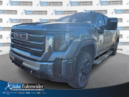 2025 GMC Sierra 2500HD SLT