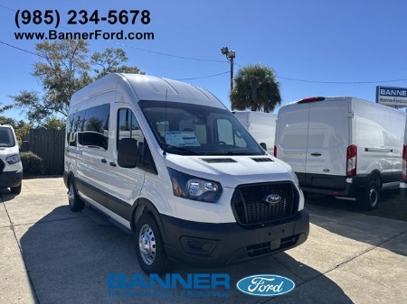 2025 Ford Transit-350 XL