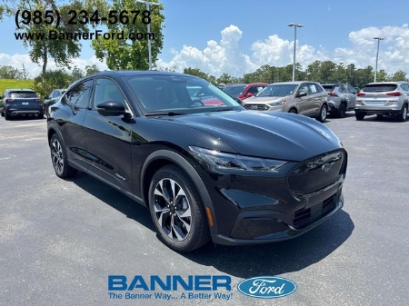 2025 Ford Mustang Mach-E Select