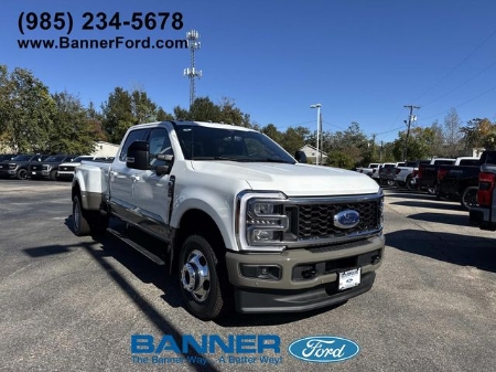 2026 Ford F-350SD King Ranch