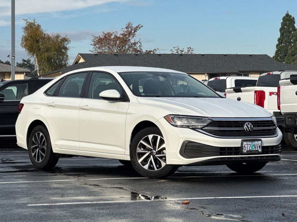 2022 Volkswagen Jetta S