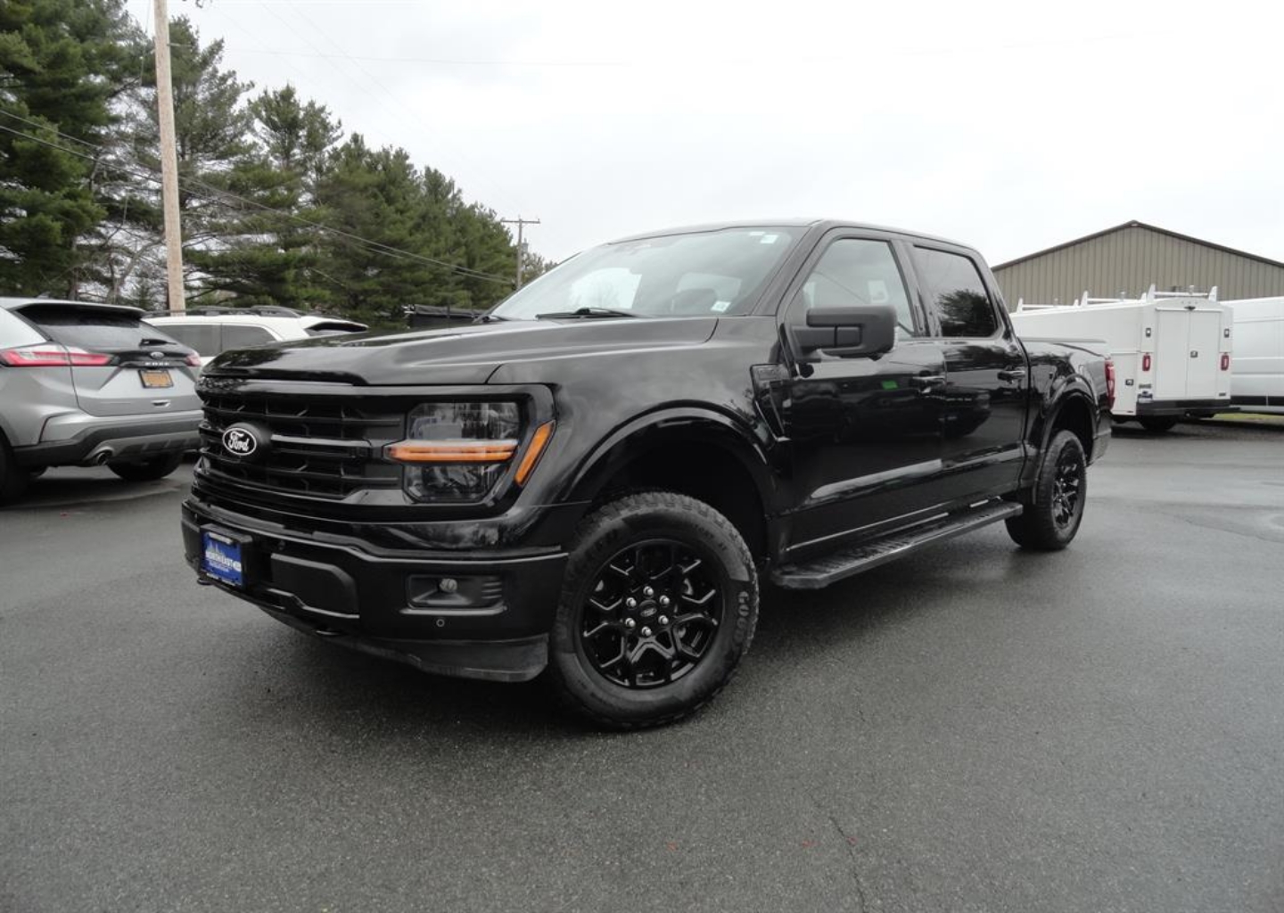 2024 Ford F-150 XLT's photo