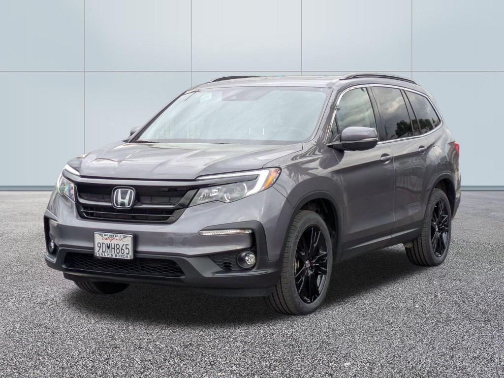 2022 Honda Pilot AWD Special Edition