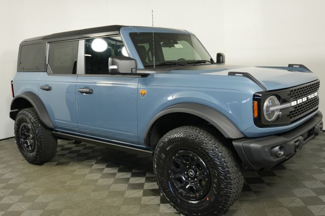 2025 Ford Bronco 4-Door Badlands's photo