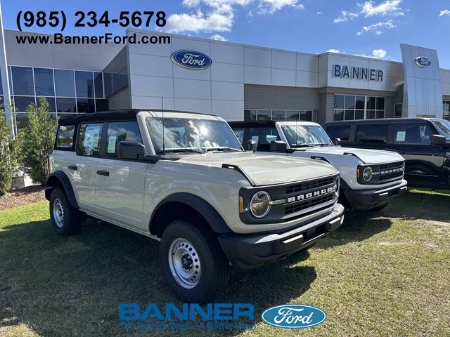 2025 Ford Bronco Base