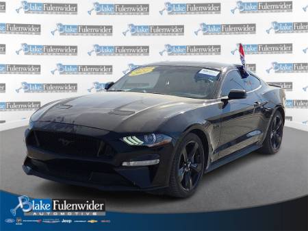 2021 Ford Mustang GT Premium