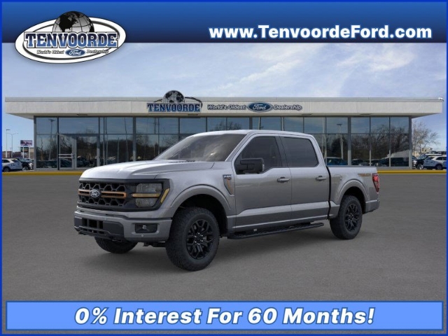 2025 Ford F-150 Tremor