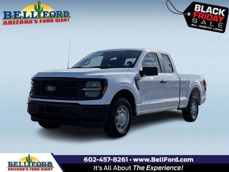 2025 Ford F-150 XL