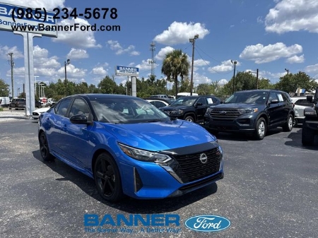 2024 Nissan Sentra SR