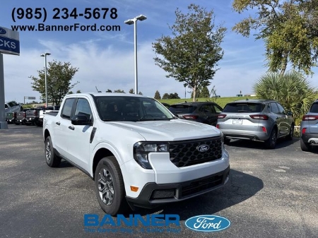 2025 Ford Maverick XLT