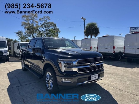 2025 Ford F-150 King Ranch