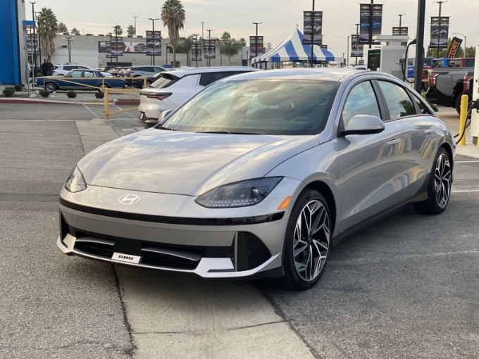 2024 Hyundai IONIQ 6
