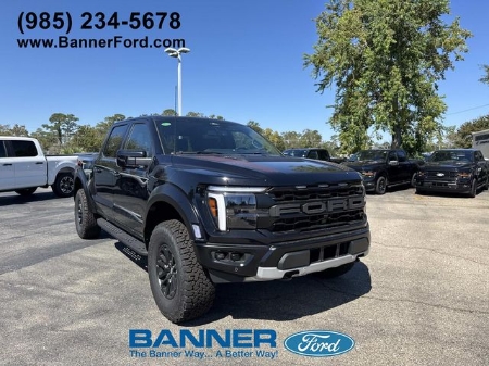 2025 Ford F-150 Raptor