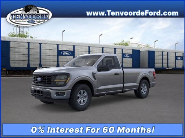 2025 Ford F-150 XL