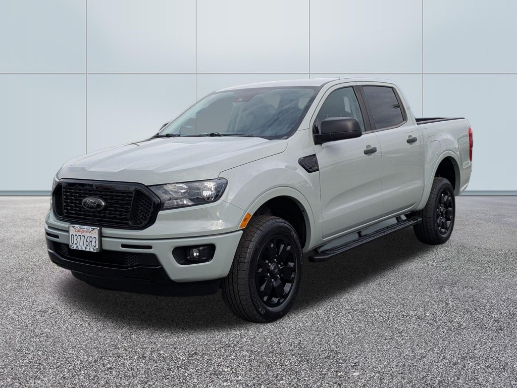 2022 Ford Ranger XLT