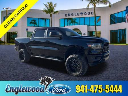 2020 RAM 1500 BIG Horn/Lone Star