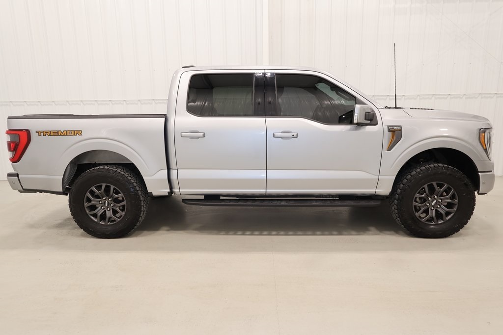 2022 Ford F-150 Tremor photo 2