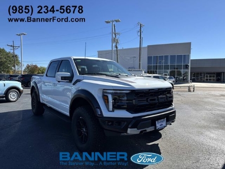 2025 Ford F-150 Raptor