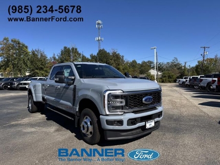 2026 Ford F-350SD Platinum