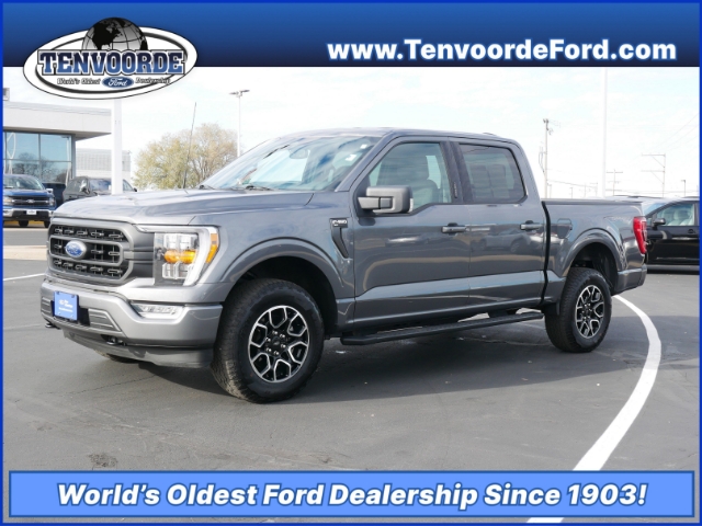 2022 Ford F-150 XLT