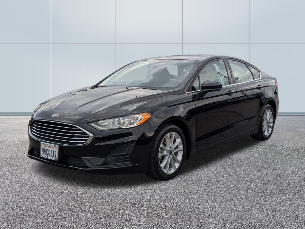 2020 Ford Fusion Hybrid SE