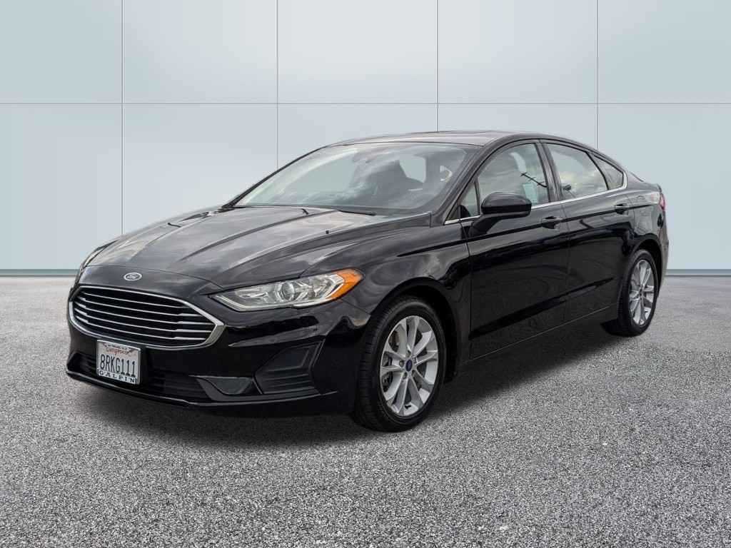 2020 Ford Fusion Hybrid SE