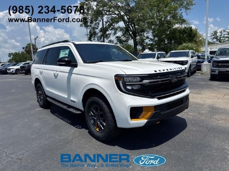 2025 Ford Expedition Tremor