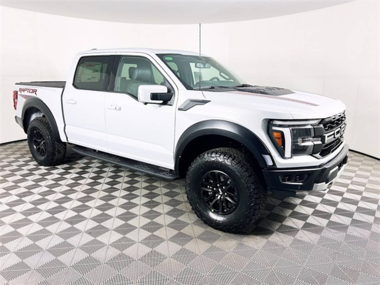 2025 Ford F-150 Raptor's photo