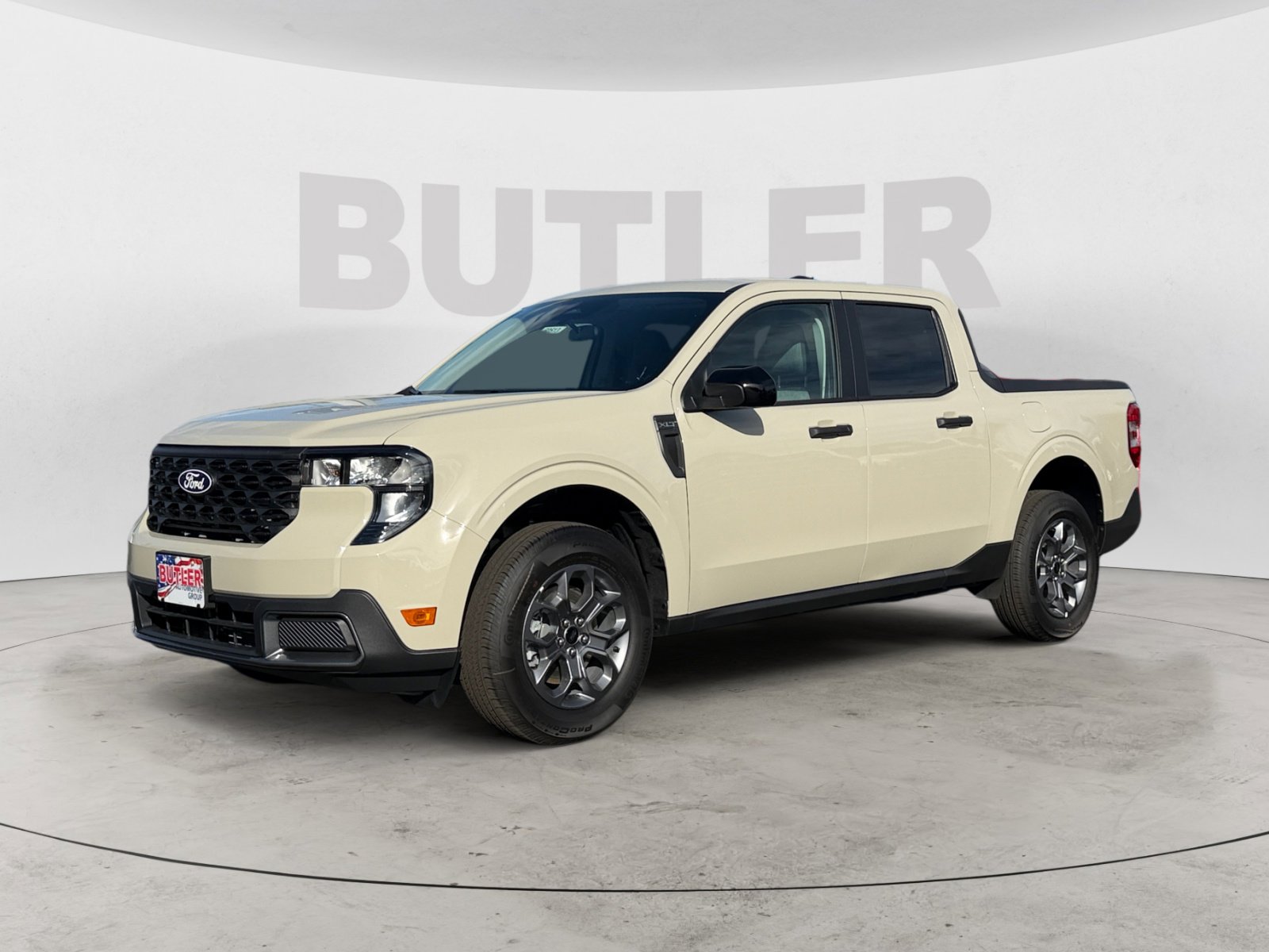 New 2025 Ford Maverick XLT